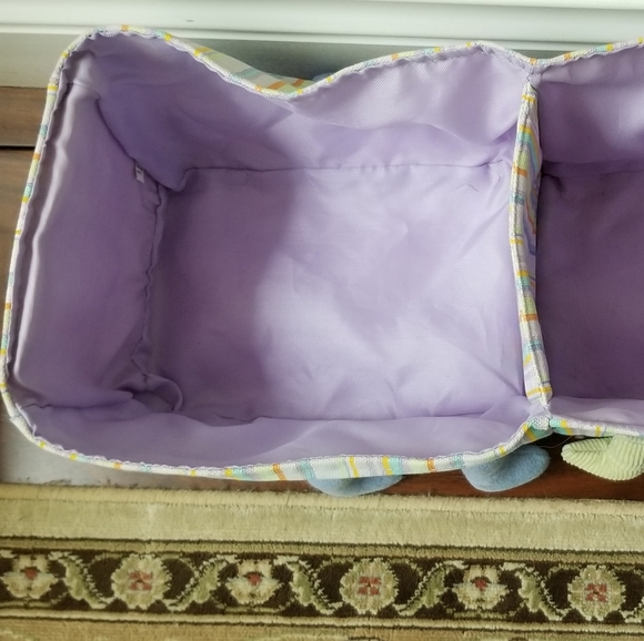 EUC MAMAS & PAPAS CONVERTIBLE DIAPER HOLDER - Picture 4 of 6